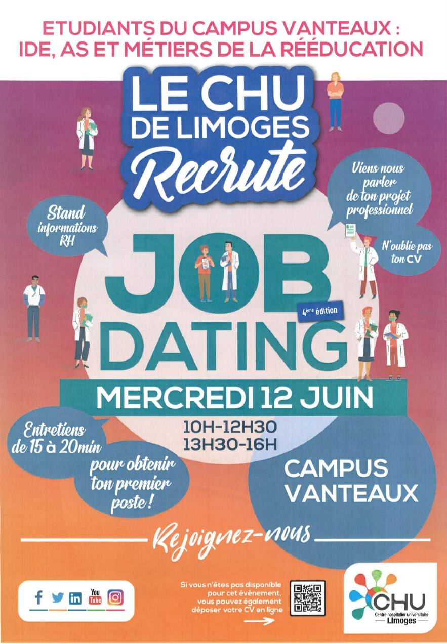 Job Dating