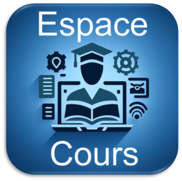 Espace de cours