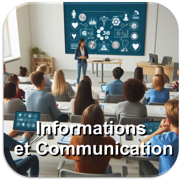 Information et communication