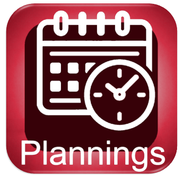 Plannings