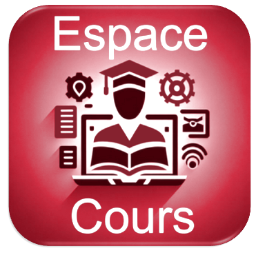 Espace de cours