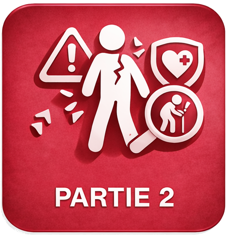 Accès à la partie 2