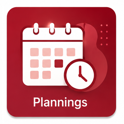 Plannings