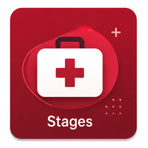 Stages
